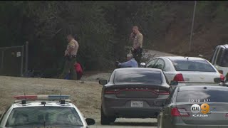 Girls Body Found Near Hacienda Heights Hiking Trail