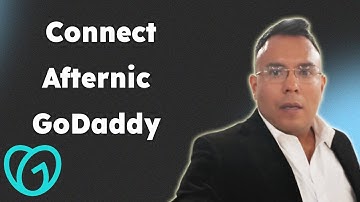 How To Connect Your Afternic To GoDaddy 2025