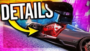 20 INSANE Details in Forza Horizon 4