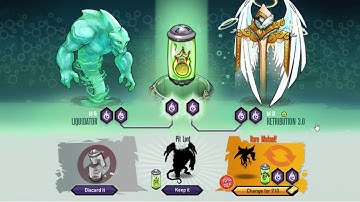 Mutants Genetic Gladiators (Random Mutants) Part 310