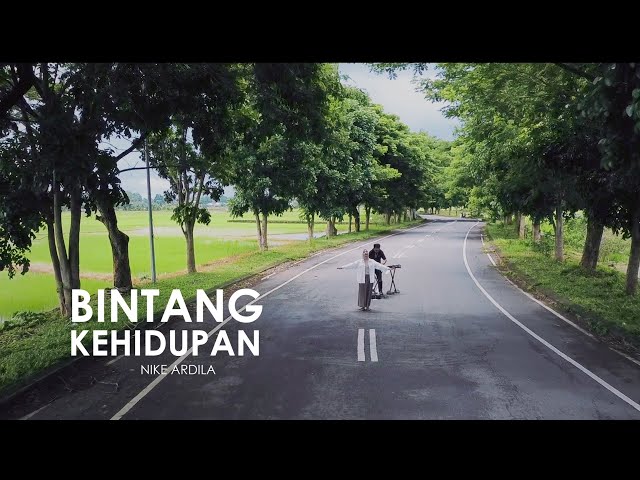 Bintang Kehidupan (Nike Ardila) Cover - Ifan Suady X Rara class=