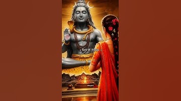 शिव अमृतधारा  | शिव ही देवेश्वर महाकालेश्वर शिव ही परमपिता परमेश्वर #status #mahadev #shorts