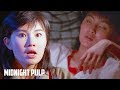 Maggie Cheung gets the rescue she deserves! | The Seventh Curse (1986)