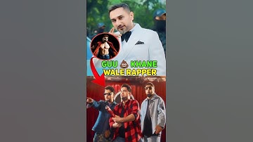 INDEEP BAKSHI DISS BADSHAH AND RAFTAAR 🙄 | HONEY SINGH NEW SONG #honeysingh #shorts #badshah #short