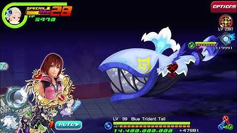 Khux super effective buffs!