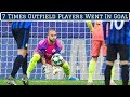 7 Times Outfield Players Went in Goal