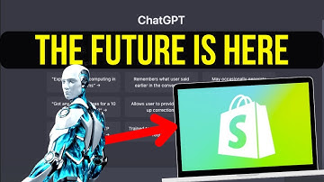 Using ChatGPT to Make Money on Shopify! (Chat GPT Review)