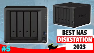 Best NAS Drives For Home Use 2023 || Best Synology Network Attached Storage DiskStation Review