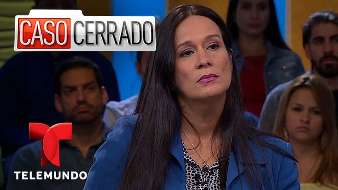 homosexuales más importantes de la historia Capítulo: Yo la amo pero ella me posee | Caso Cerrado | Telemundo