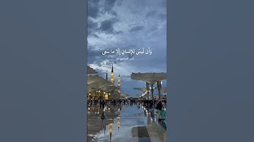 سورة النجم | ناصر القطامي