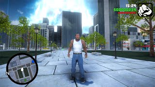 GTA INI BUATAN INDONESIA! ADA EASTER EGG SPIDERMAN DAN WINDAH! GTA El Vandreas