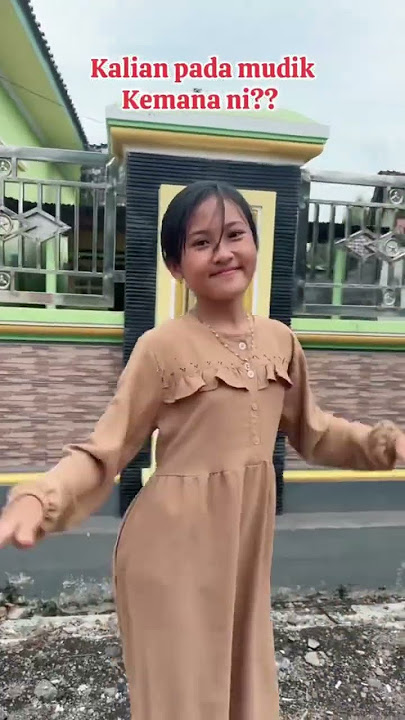 Minal aidzin wal faidzin kawan semua #shortvideo #lebaran
