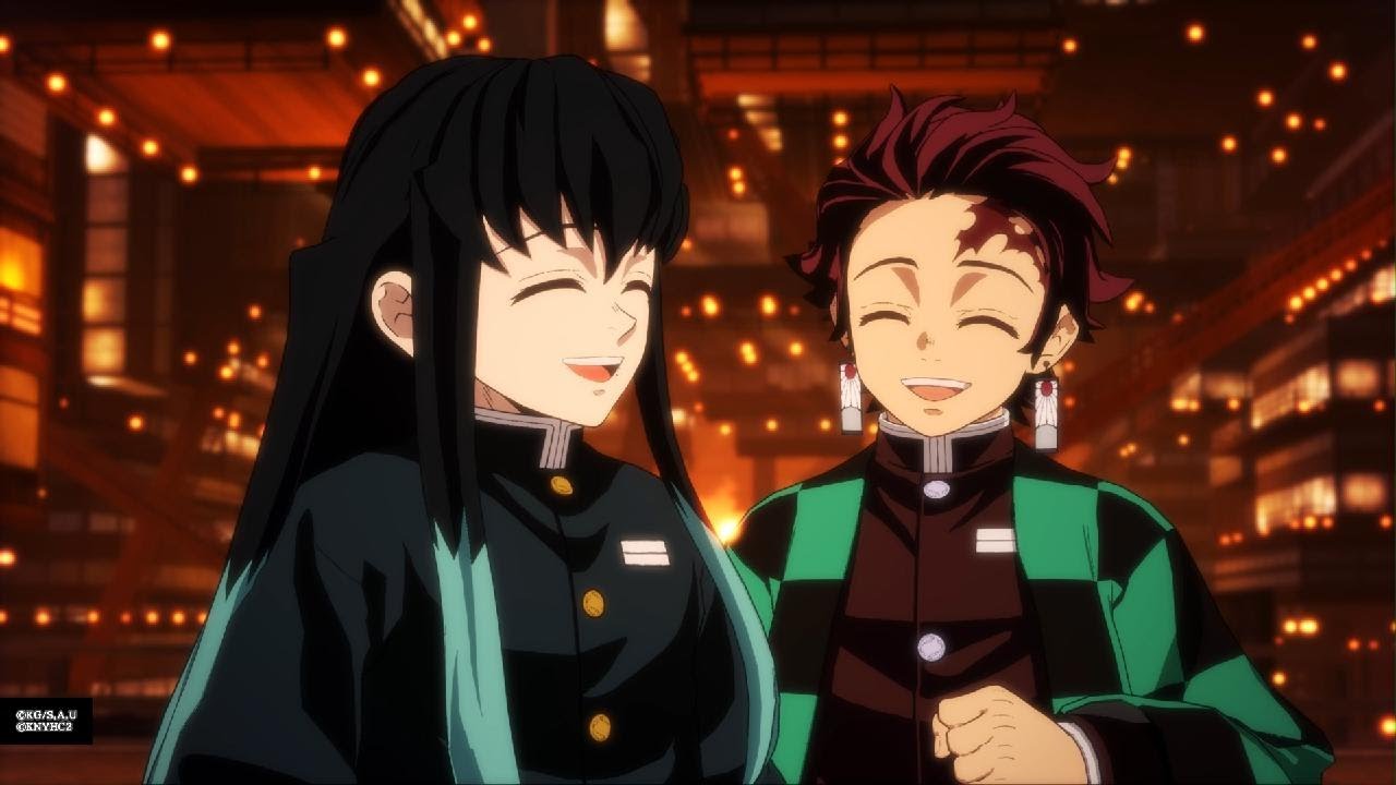 鬼滅の刃 ヒノカミ血風譚2 ランク戦 炭無