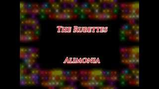 Rubettes - Alimonia