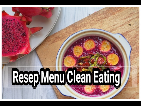 resep-clean-eating-enak-|-dragon-fruit-poridge-|-in-bahasa