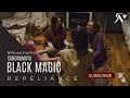 Rplc audition candramaya  black magic original by littlemix 