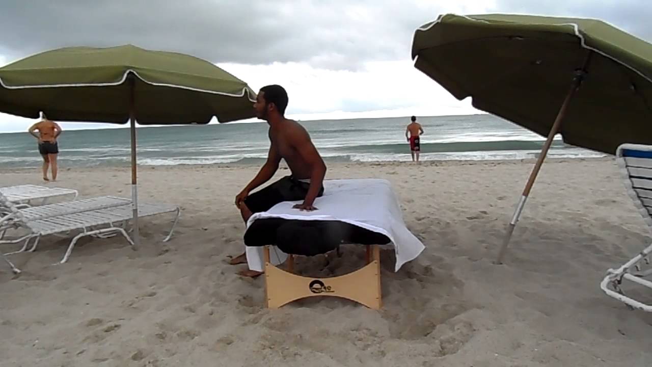 Deep Tissue Massage Miami Beach YouTube