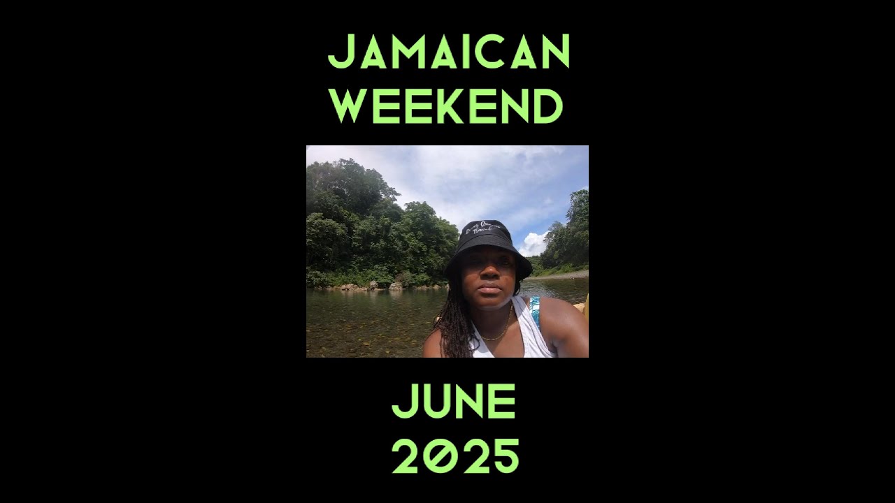 Jamaica Vlog #2/ Chuka Adventure Park with Water Cruise and Lunch on the Water