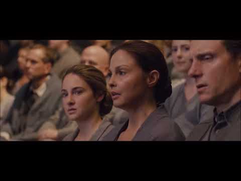 Divergent-Run Boy Run