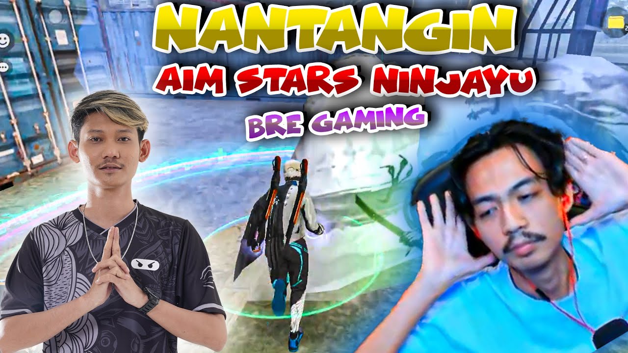 COBAIN LAWAN AIM SAKRAL BRE GAMING 🥺