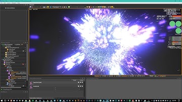 A Little Test of PopcornFX v1.11
