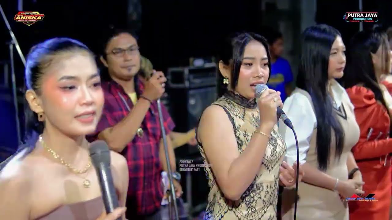 FULL ALBUM NEW ANISKA SUPER TOP DANGDUT / PEMUDA WONORJO PASIR BERSATU SAYUNG DEMAK