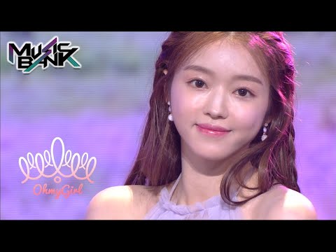 OH MY GIRL(오마이걸) - Dear you(나의 봄에게) (Music Bank) | KBS WORLD TV 210514