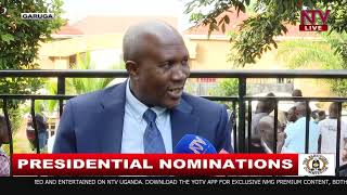 Nandala Mafabi on his expectations ahead of EC nomination |Morning ATNTV