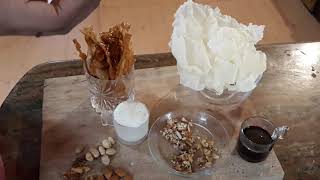 Darsaan with Vanilla Ice-cream | MMMMM