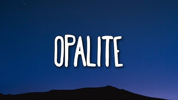Taylor Swift - Opalite (Lyrics)