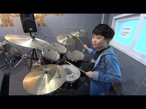 대구 드럼학원 이한중 수강생 영상 / 썸남썸녀 - 케이윌, 마마무