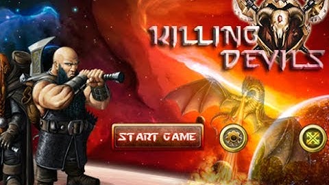 Killing Devils Android GamePlay Trailer