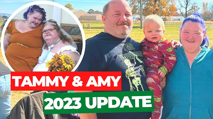 Whatever Happened to Tammy & Amy Slaton? (Shocking...
