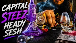 ⚡️NiCE ViBES! STEEZ DAY HEADY SESH!