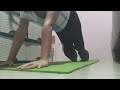 Yoga Challenge 