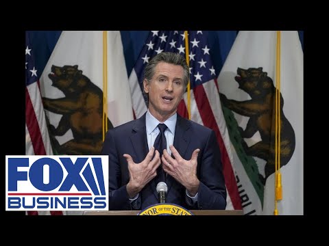 California Gov. Newsom proposes new round of stimulus checks amid recall campaign