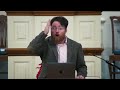 Christ and His Work: A Video Lecture Series with Dr. Michael Lynch Preview 2