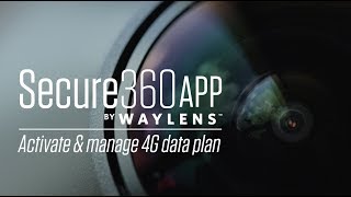 Secure360 App Tutorial  - Activate 4G Service screenshot 5