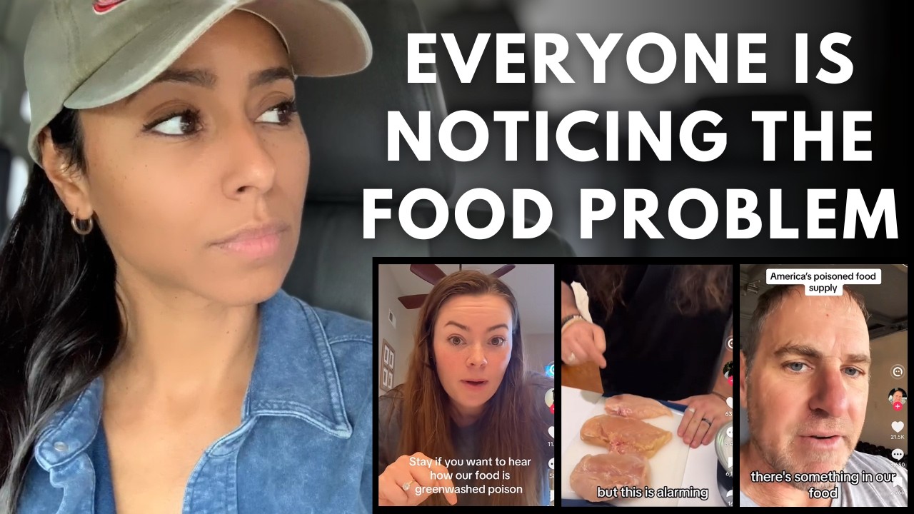 More Proof That Something Is Very Wrong With the Food in America