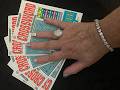April 30, 2026 $3 Crossword Scratch Off Tickets