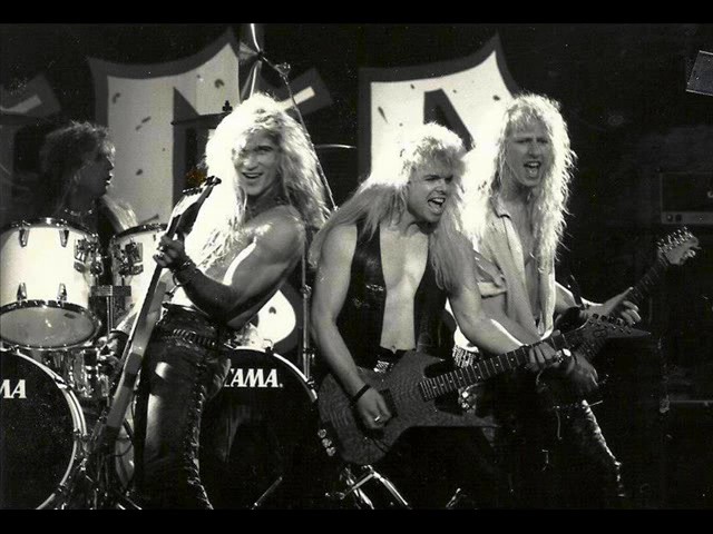 SILENT RAGE サイレント・レイジ ハード・ロック/メタル SILENT RAGE - Don't Touch me There (2021 Remastered