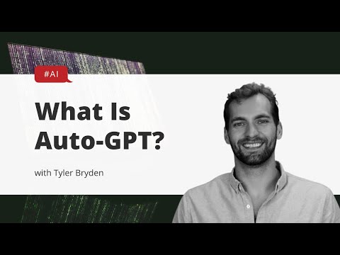 What Is Auto-GPT?
