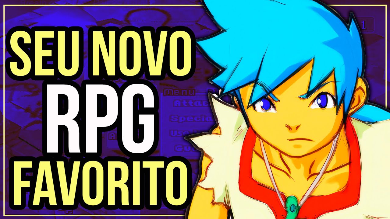 VALE a PENA jogar a SAGA BREATH OF FIRE?  - Review/Análise