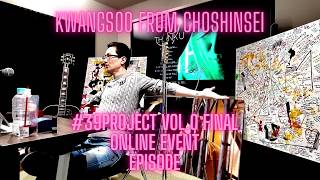 KwangSoo from CHOSHINSEI #39PROJECT VOL.0 Final Episode. Online