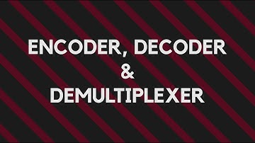 Encoder, Decoder, and Demultiplexer on Spartan3E in verilog Xilinx