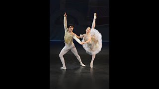 Miko Fogarty (16), Nutcracker Sugar Plum Grand Pas de Deux