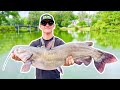 THE BIGGEST FISH OF MY LIFE! (Unexpected)