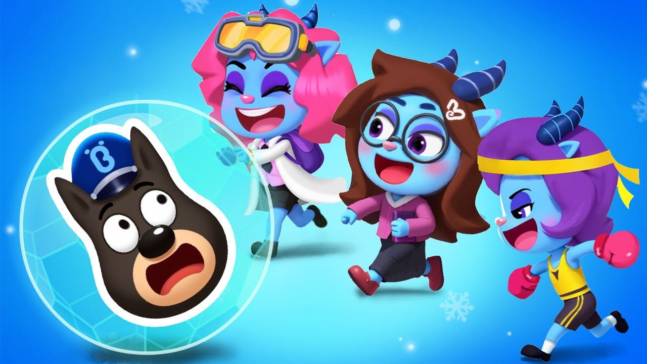 Learn to Teamwork | 🌊 WaterCity Mystery | Good Habits | Sheriff Labrador | Kids Cartoon | BabyBus