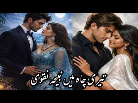 Teri Chah Mai By Nabiha Naqvi | I urdu novel I heart-touching I Family Based Novels
