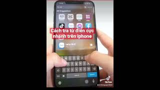 Cách tra từ điển cực nhanh trên iphone, không cần mở app | How to use built-in dictionary on iphone screenshot 3